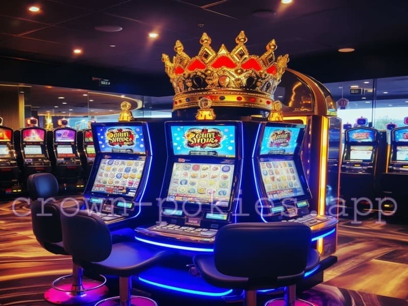 Safety and Secure in casino Pokies