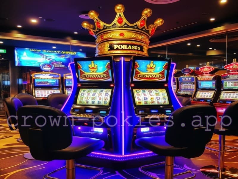 Pros and Cons of Crown Pokies